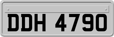 DDH4790