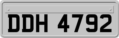 DDH4792