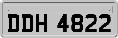 DDH4822