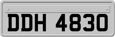 DDH4830