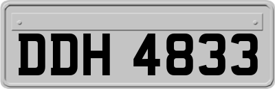 DDH4833