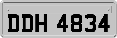 DDH4834