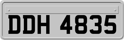 DDH4835