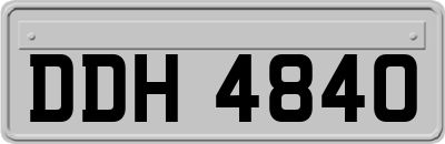DDH4840