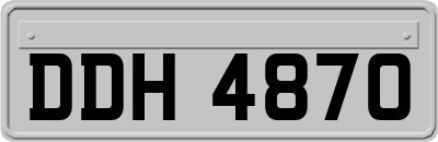 DDH4870