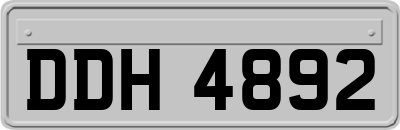 DDH4892