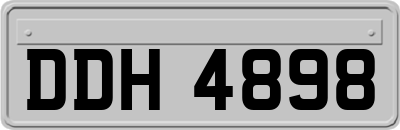 DDH4898