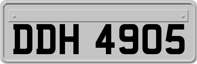 DDH4905