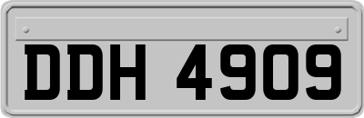 DDH4909