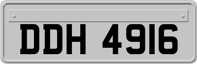 DDH4916