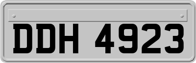 DDH4923
