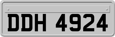 DDH4924