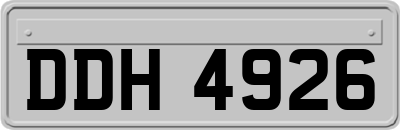 DDH4926