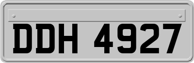 DDH4927