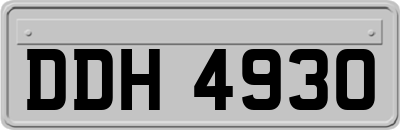 DDH4930