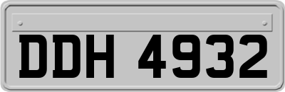 DDH4932