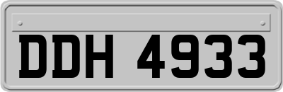 DDH4933
