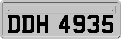 DDH4935