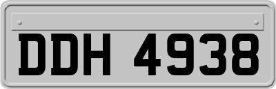 DDH4938