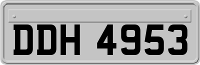 DDH4953