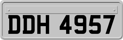 DDH4957