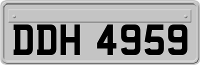 DDH4959