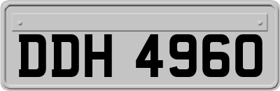 DDH4960