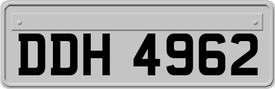 DDH4962