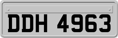 DDH4963