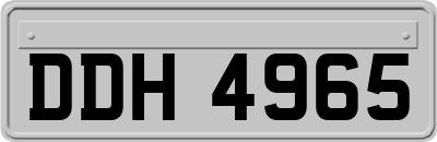DDH4965