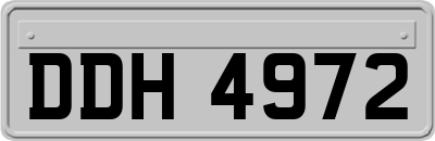 DDH4972