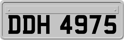 DDH4975