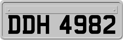 DDH4982