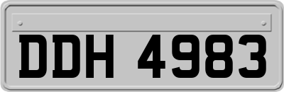 DDH4983