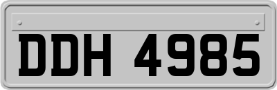 DDH4985