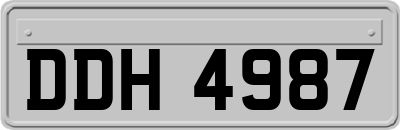 DDH4987