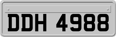 DDH4988