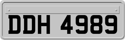 DDH4989