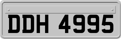 DDH4995