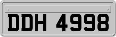 DDH4998