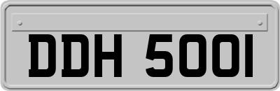 DDH5001