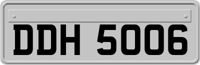 DDH5006