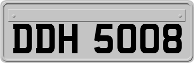 DDH5008