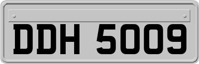 DDH5009