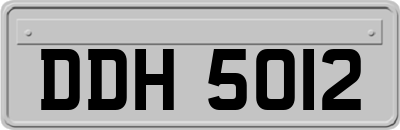 DDH5012