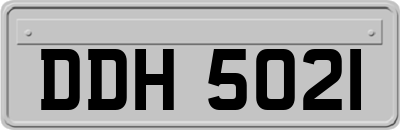 DDH5021