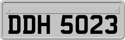 DDH5023