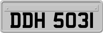 DDH5031