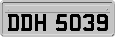 DDH5039