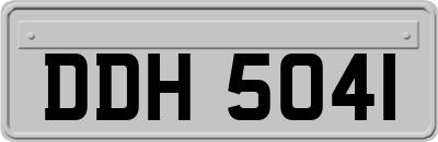 DDH5041
